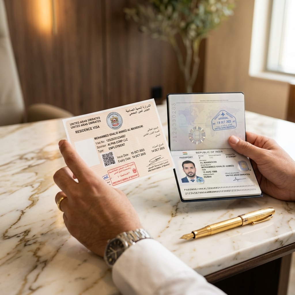 Démarches & Visa