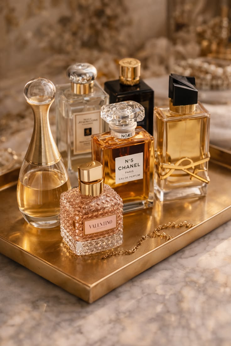 Parfums de Luxe